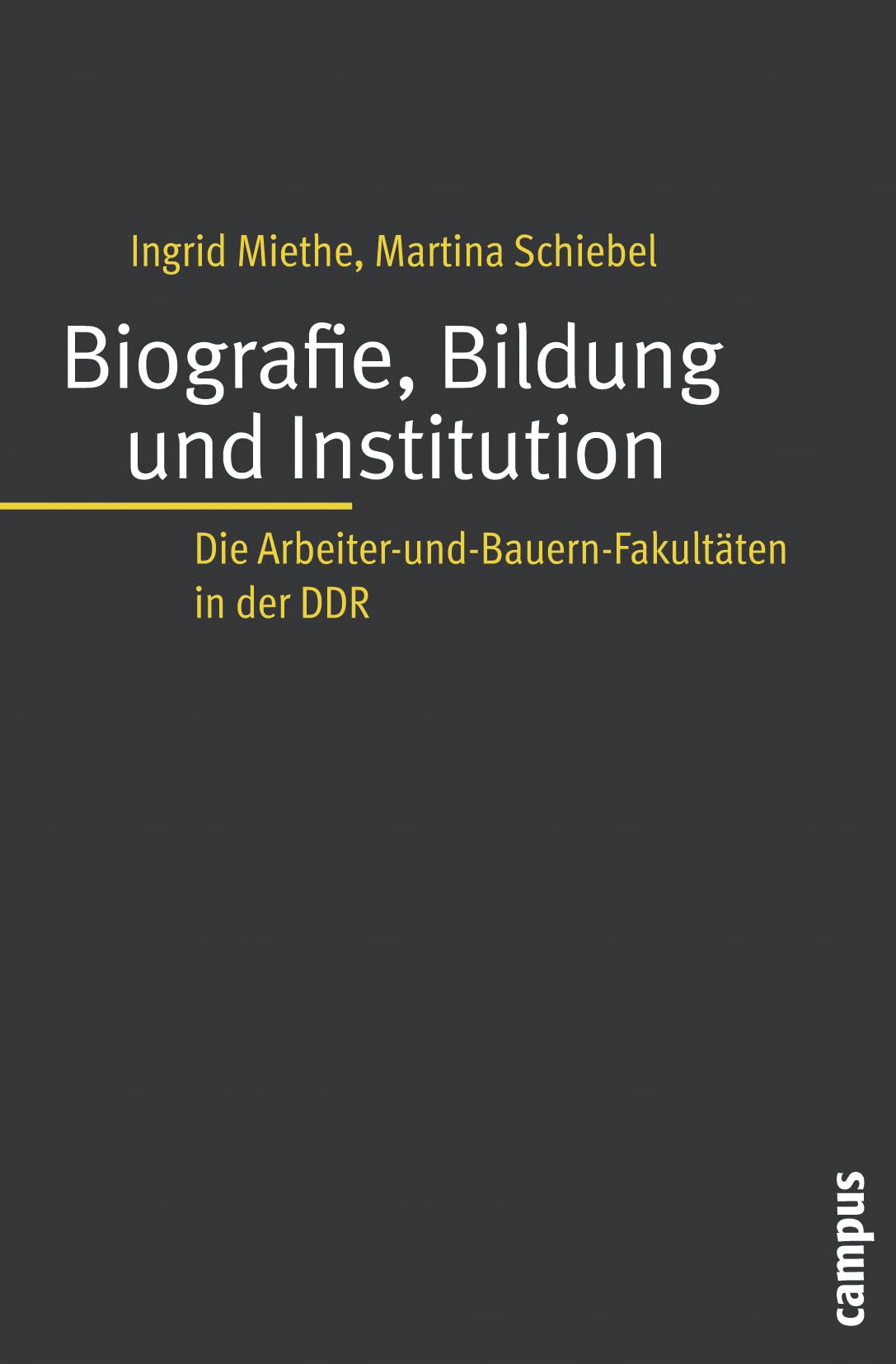 Biografie, Bildung und Institution Law