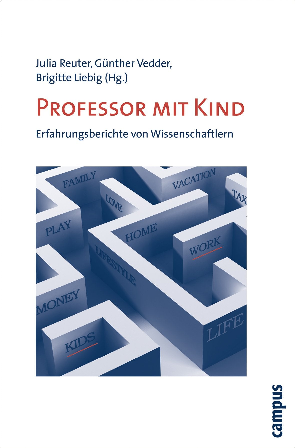 Professor mit Kind Law