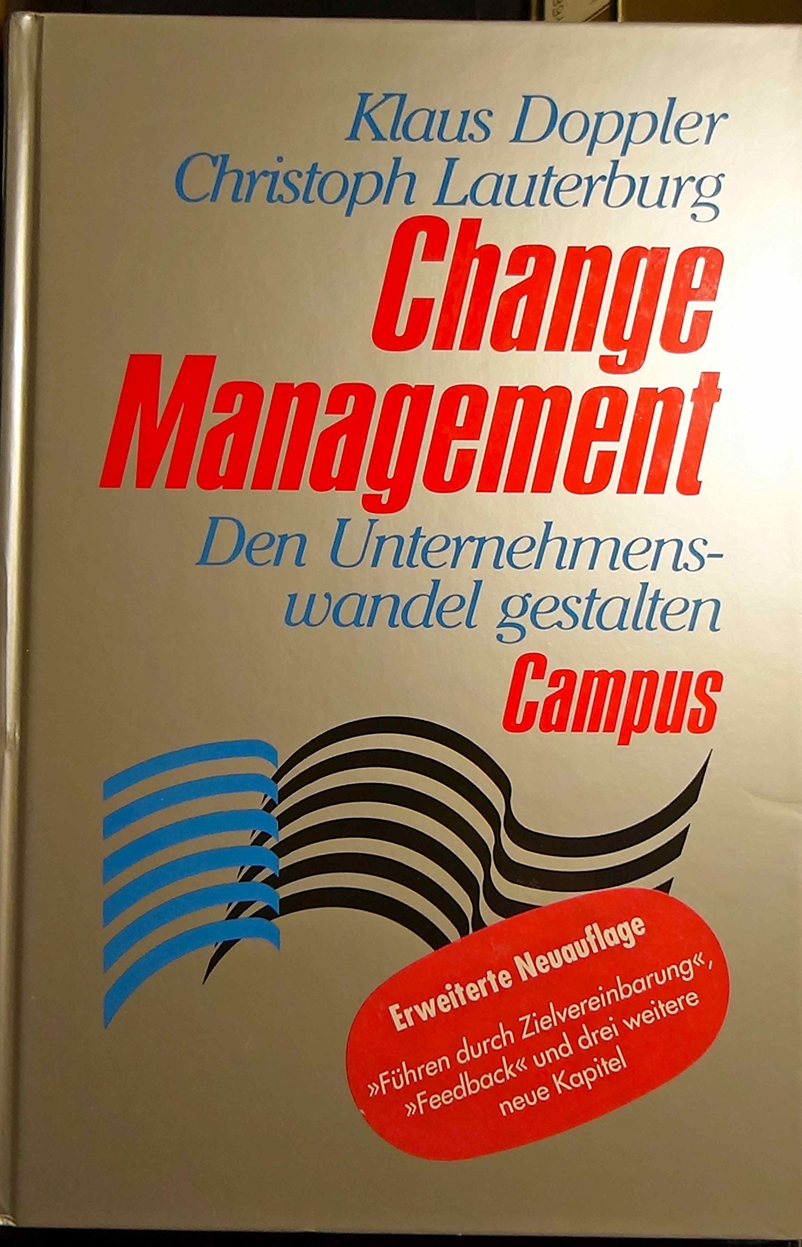 Change Management: Den Unternehmenswandel gestalten Law
