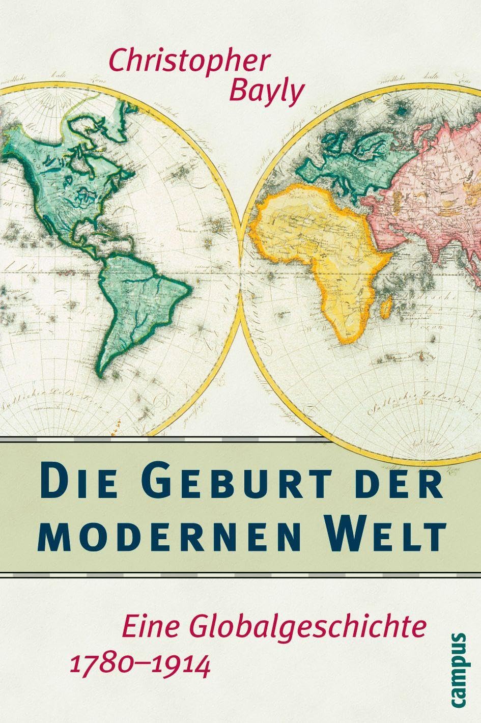 Product Image: Die Geburt der modernen Welt