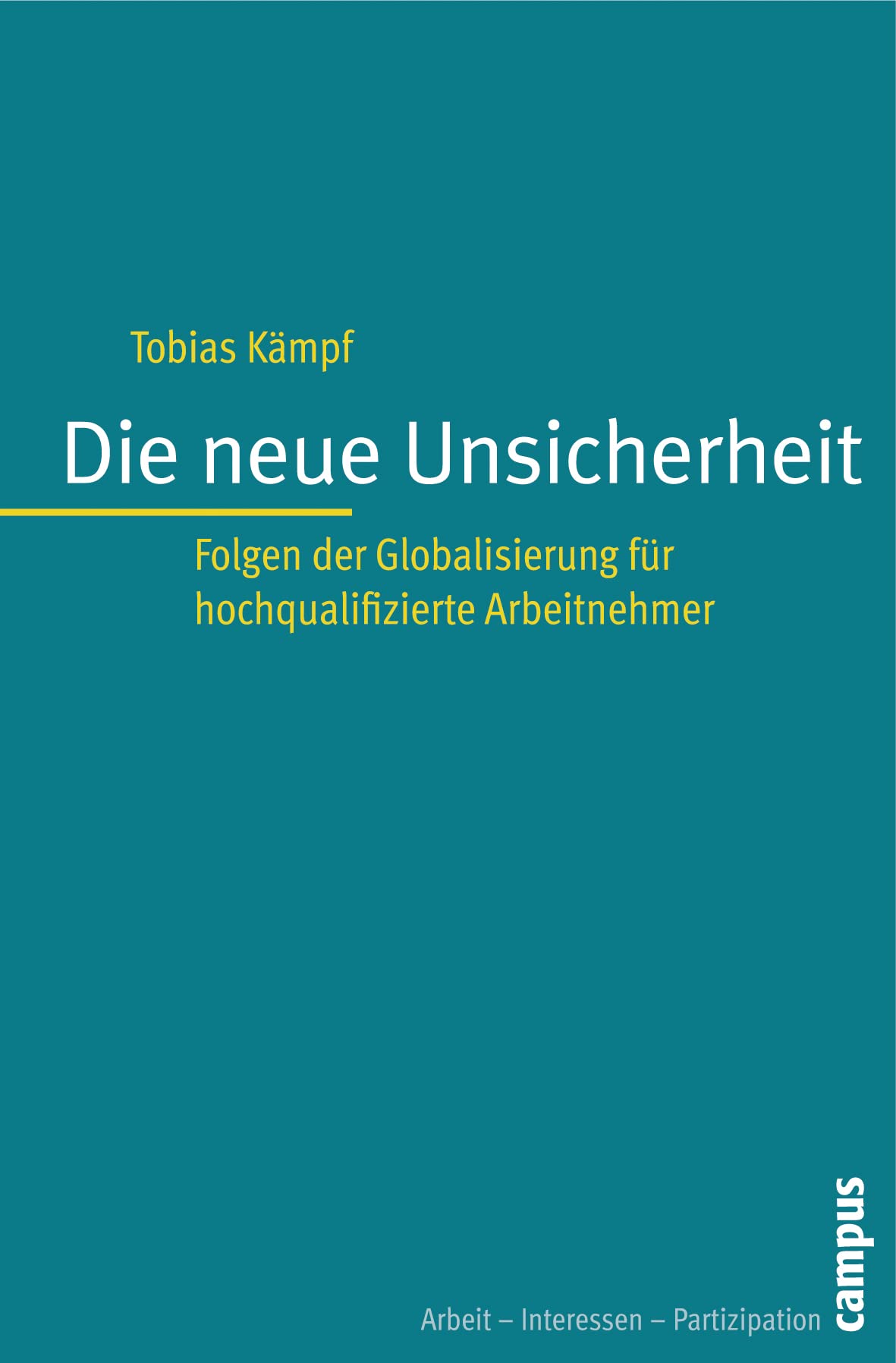 Die neue Unsicherheit Law