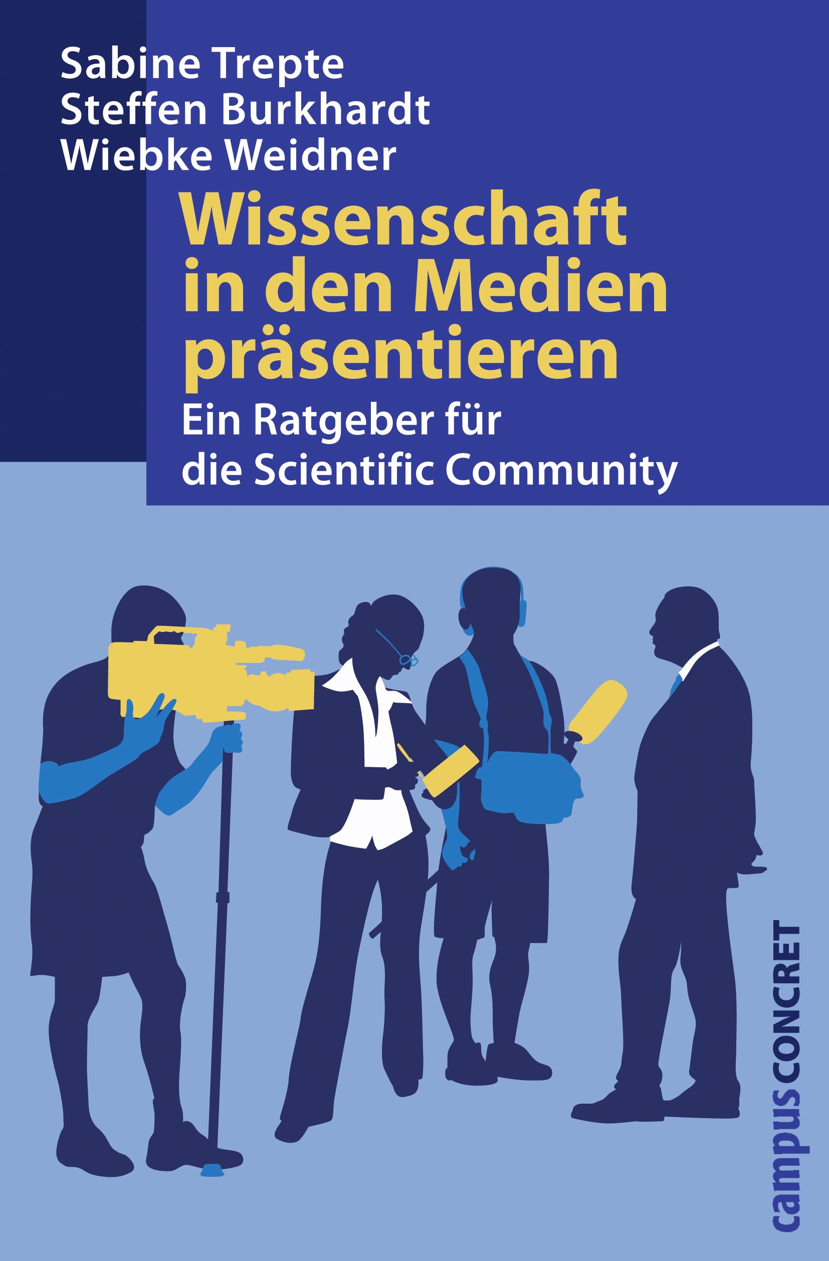 Wissenschaft in den Medien präsentieren Business, Finance & Career