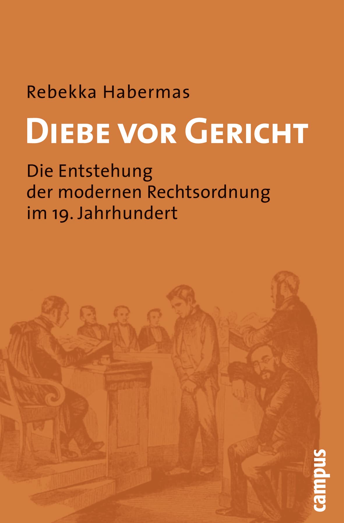Diebe vor Gericht Law