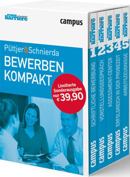 Bewerben kompakt: Junge Karriere - Handelsblatt Schuber Business, Finance & Career