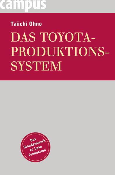 Das Toyota-Produktionssystem Law