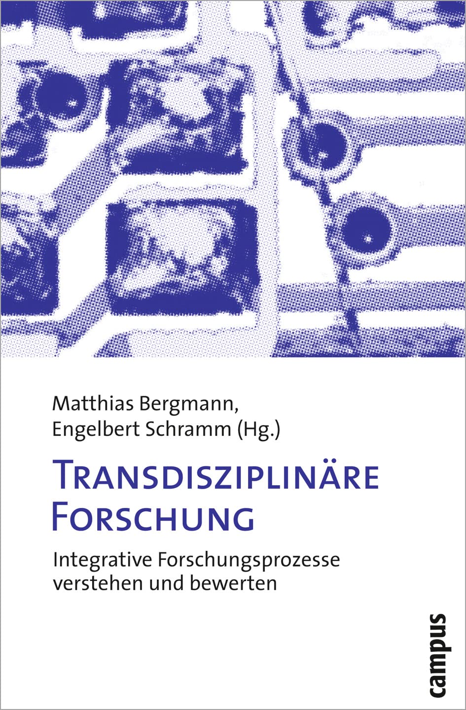 Transdisziplinäre Forschung: Integrative Forschungsprozesse verstehen und bewerten Law