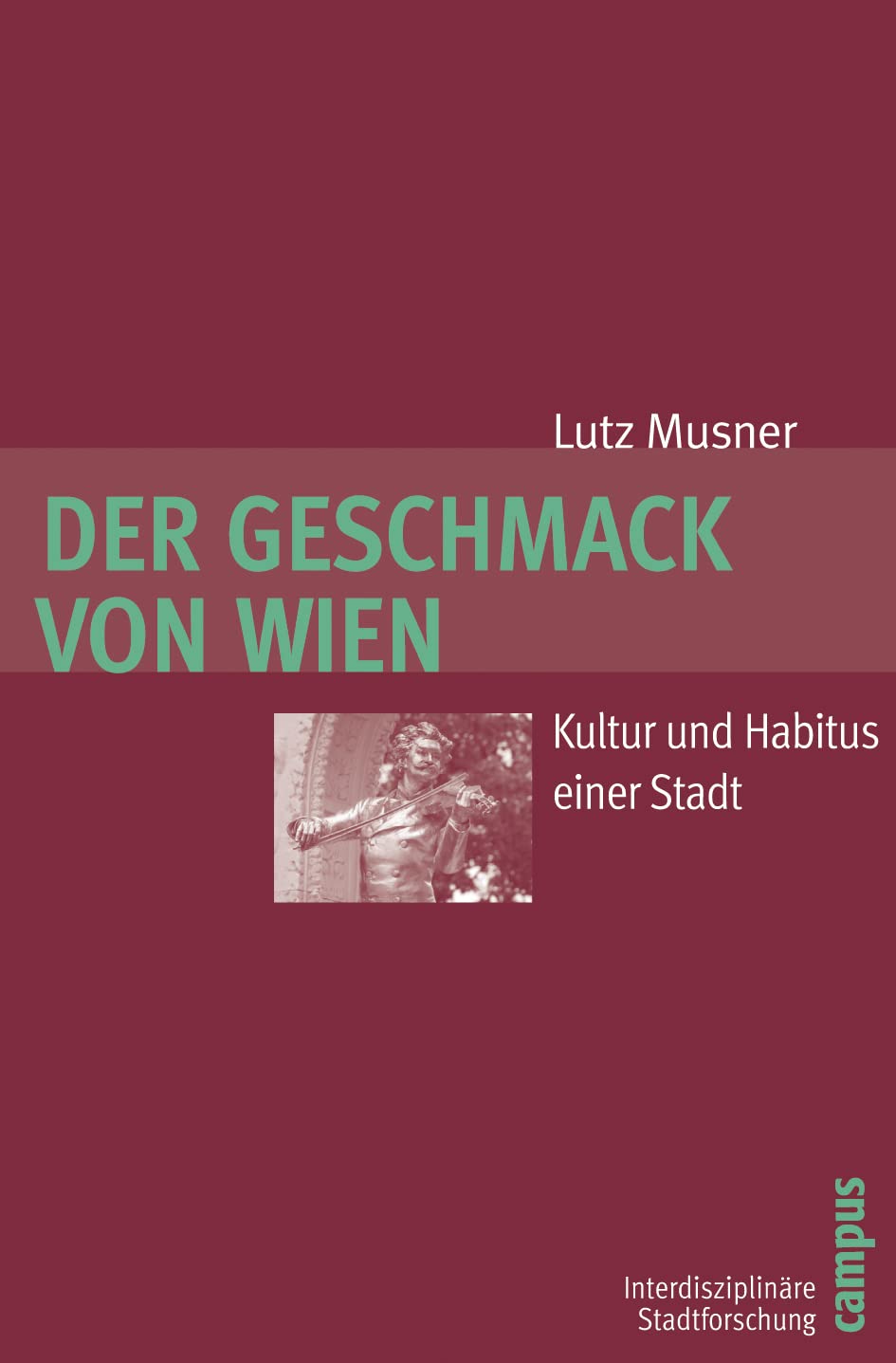 Product Image: Der Geschmack von Wien