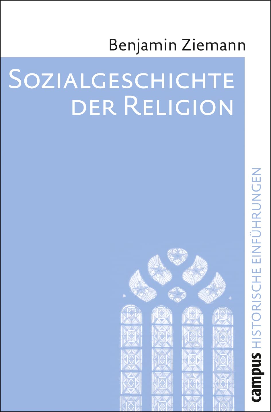 Sozialgeschichte der Religion: Von der Reformation bis zur Gegenwart (Historische Einführungen, 6) Business, Finance & Career