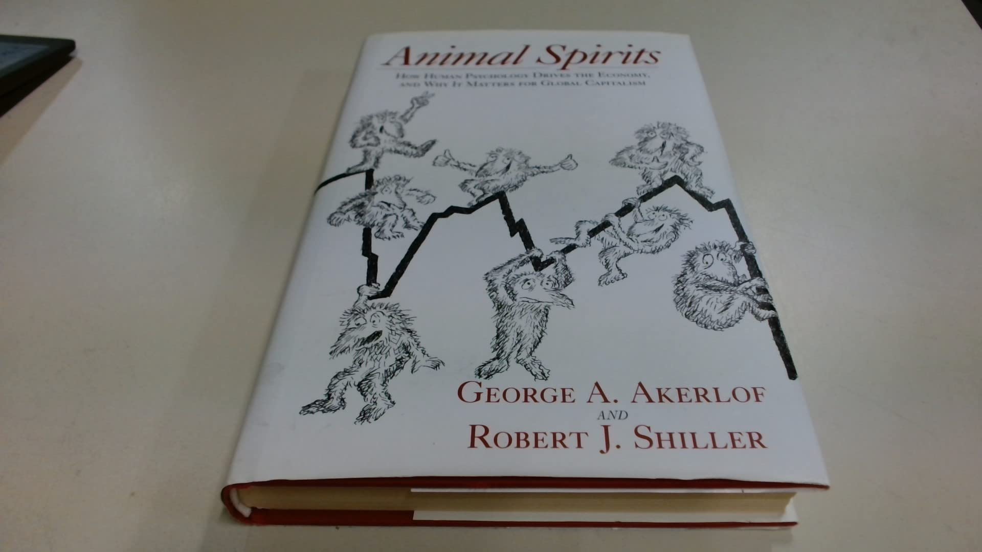 Product Image: Animal Spirits