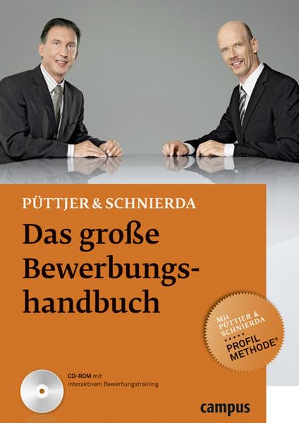Product Image: Das große Bewerbungshandbuch