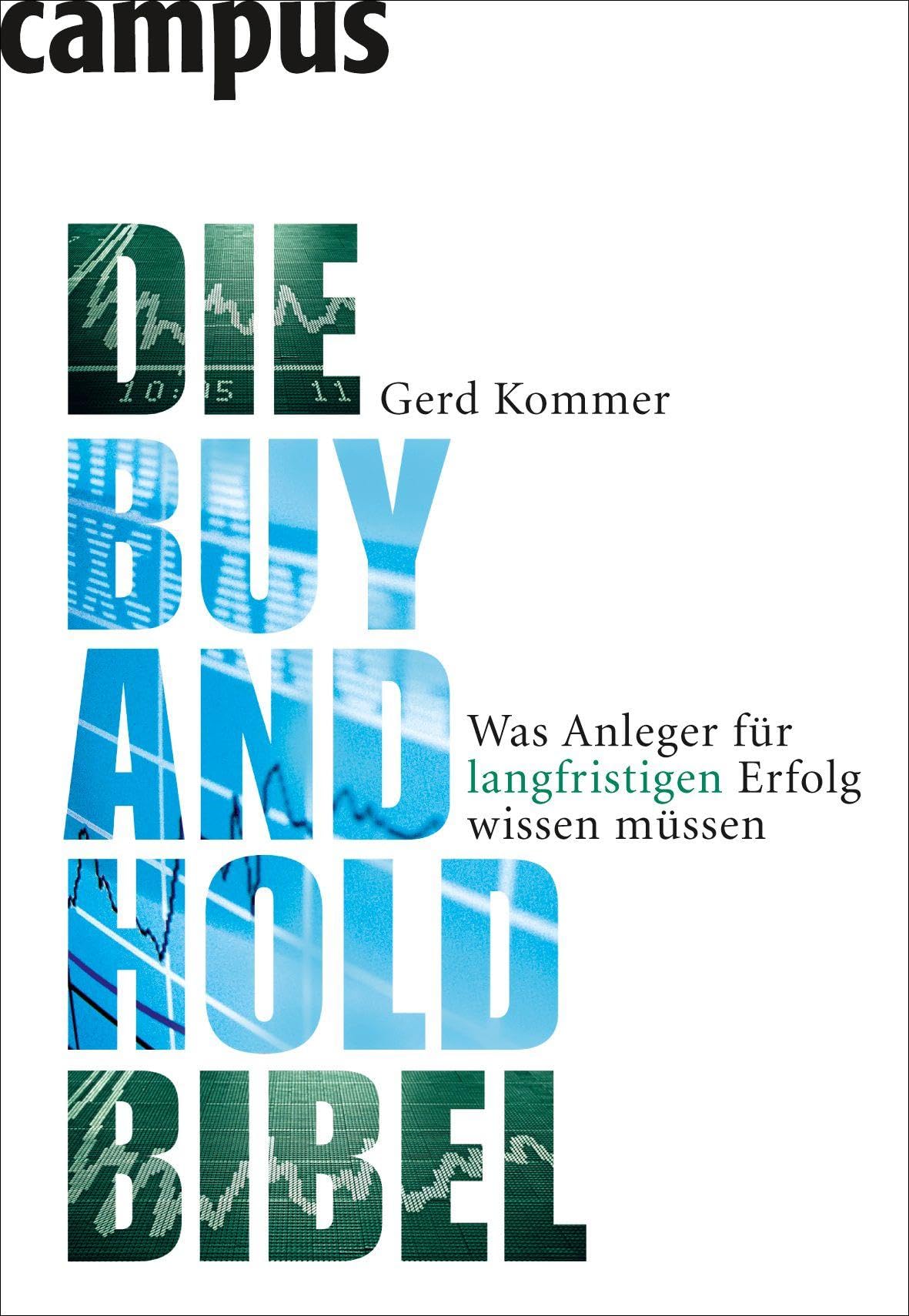 Product Image: Die Buy-and-Hold-Bibel