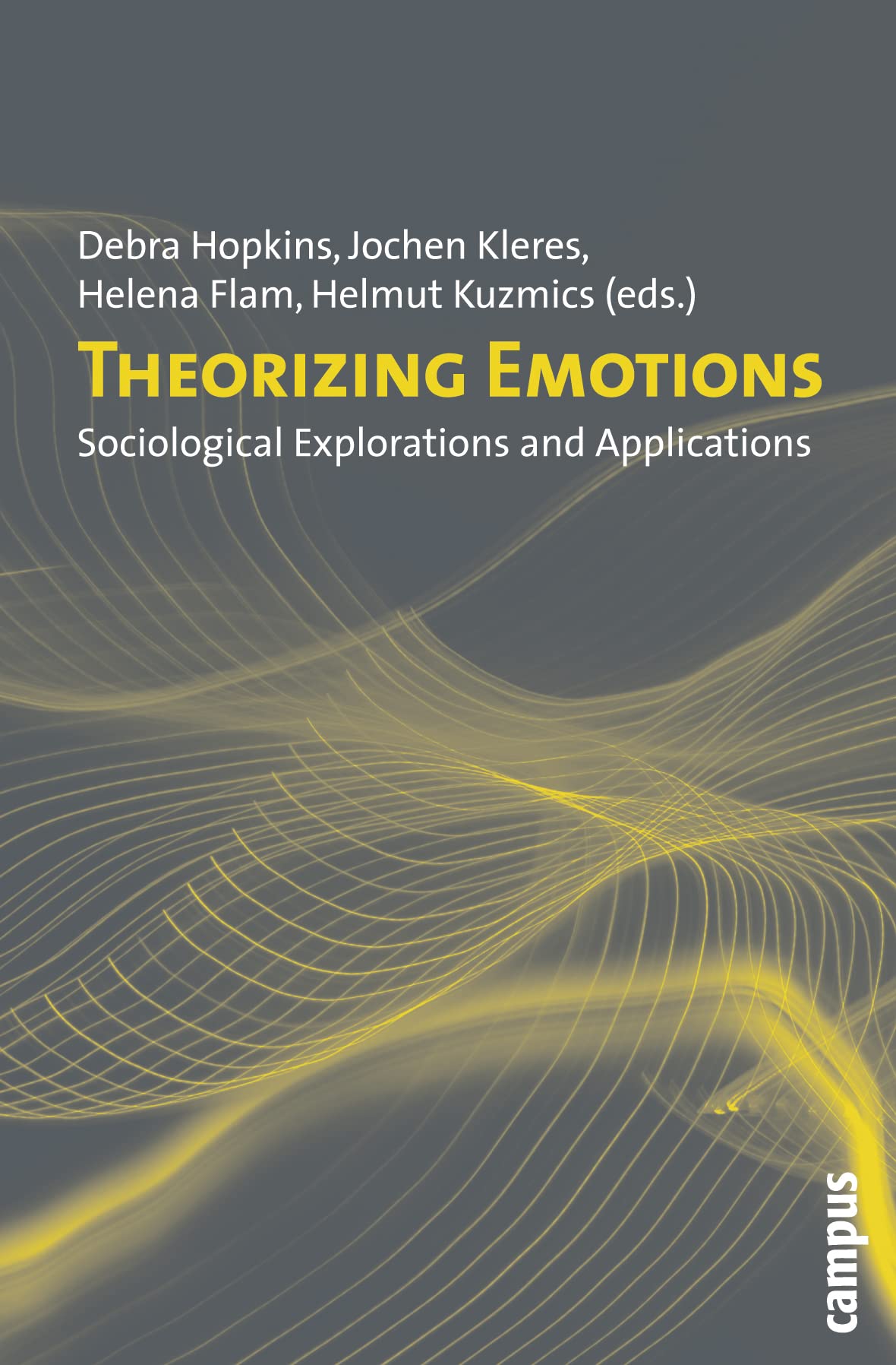 Product Image: Theorizing Emotions