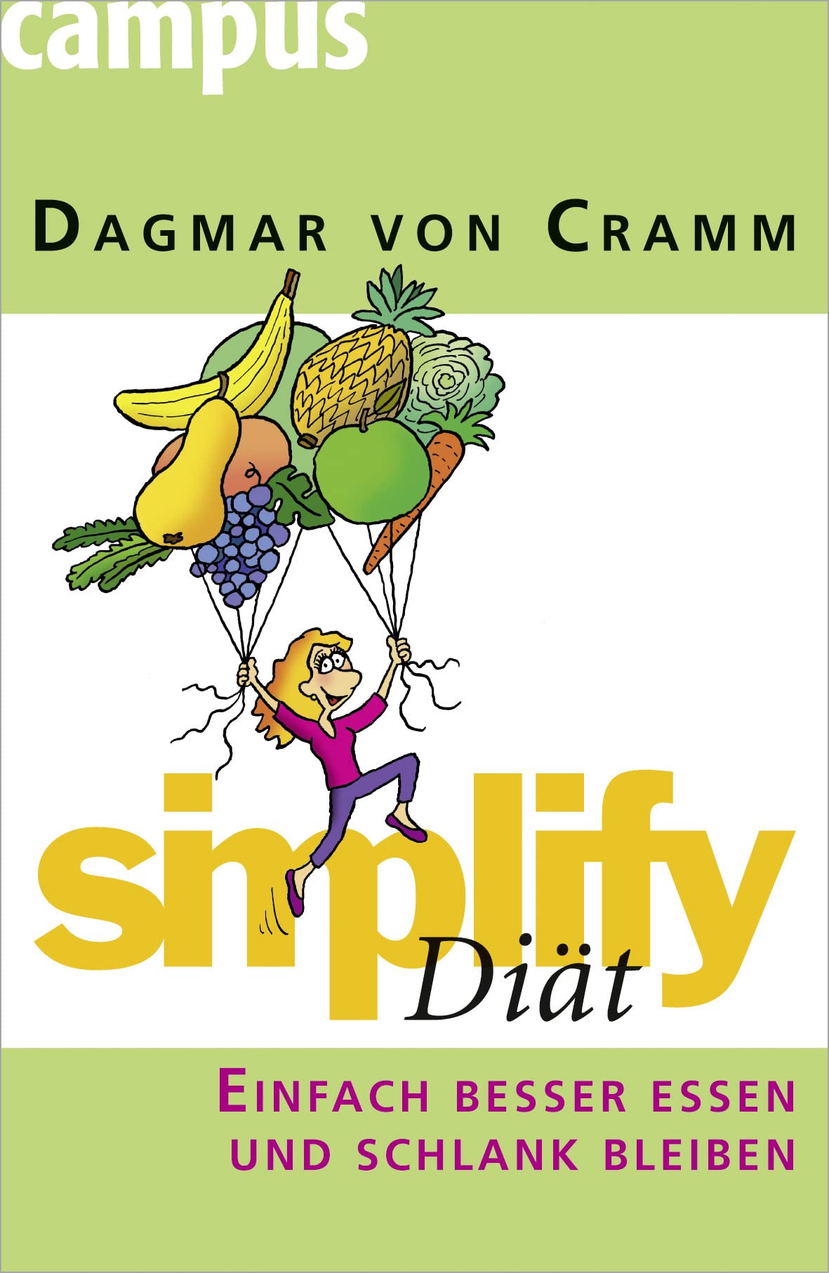 simplify Diät Lifestyle Books