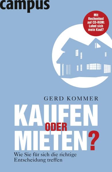 Kaufen oder mieten?: Wie Sie für sich die richtige Entscheidung treffen Business, Finance & Career