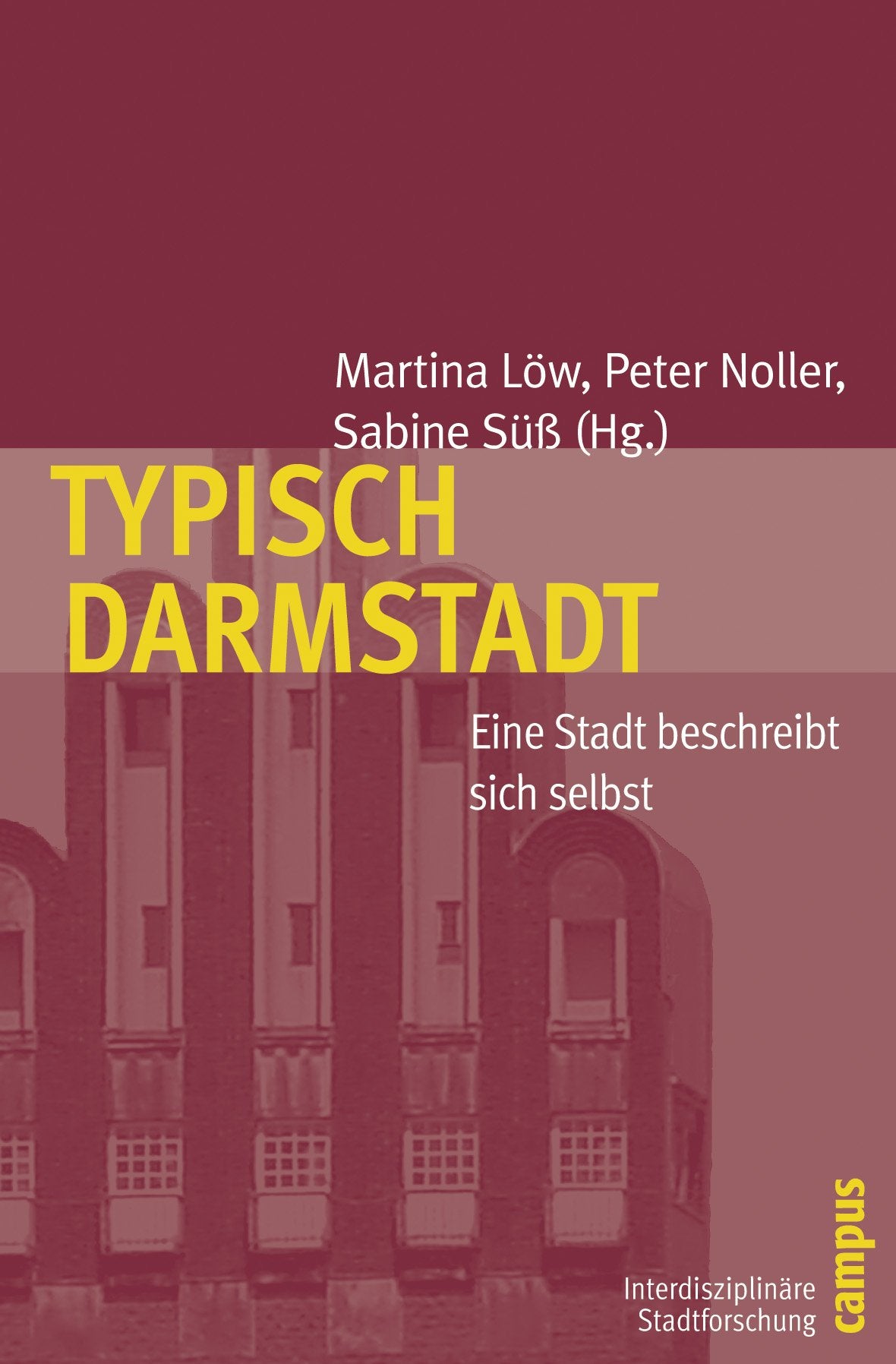 Typisch Darmstadt Law Books