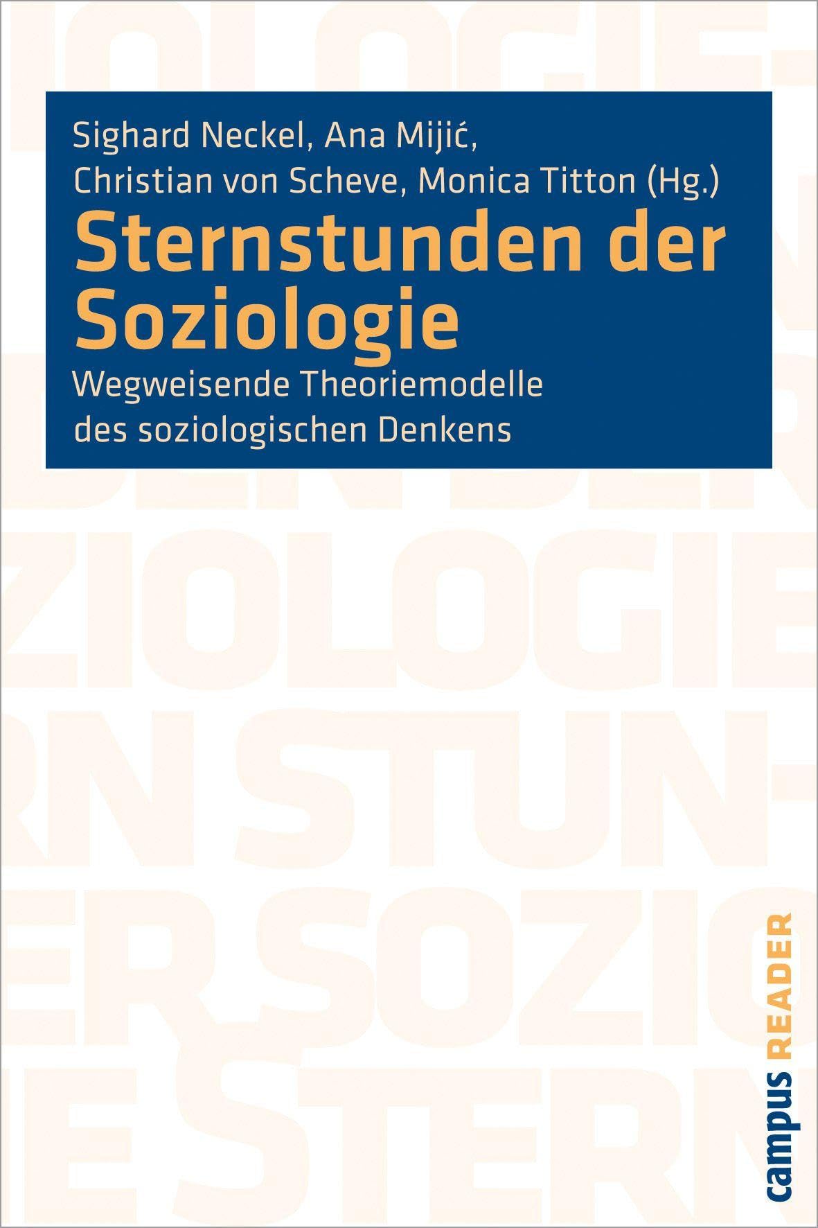 Sternstunden der Soziologie Law