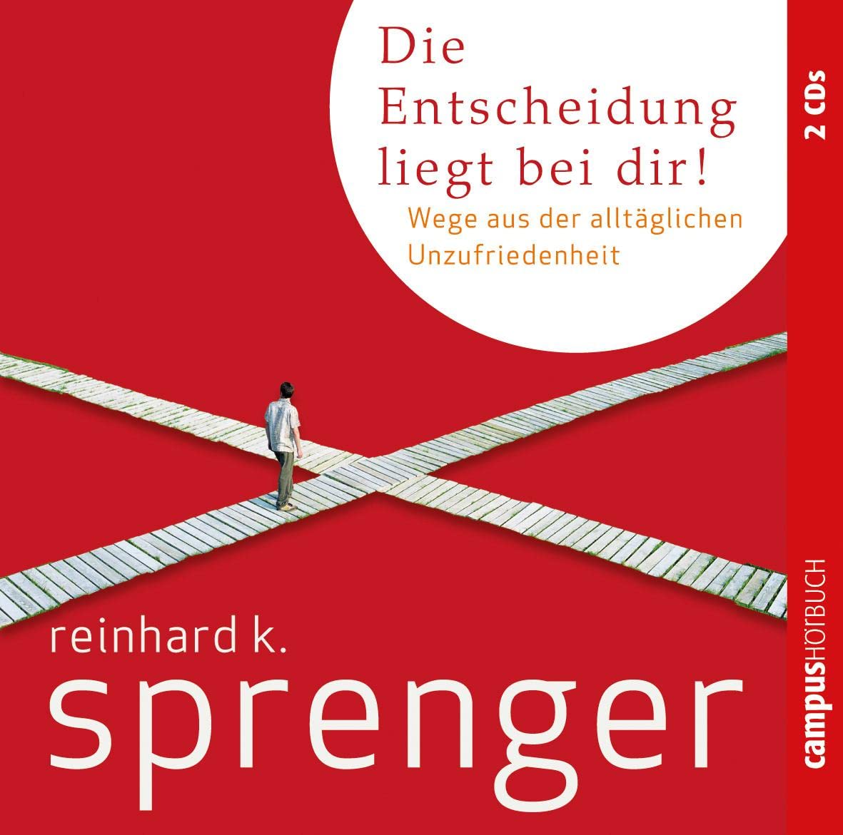 Die Entscheidung liegt bei dir! Business, Finance & Career