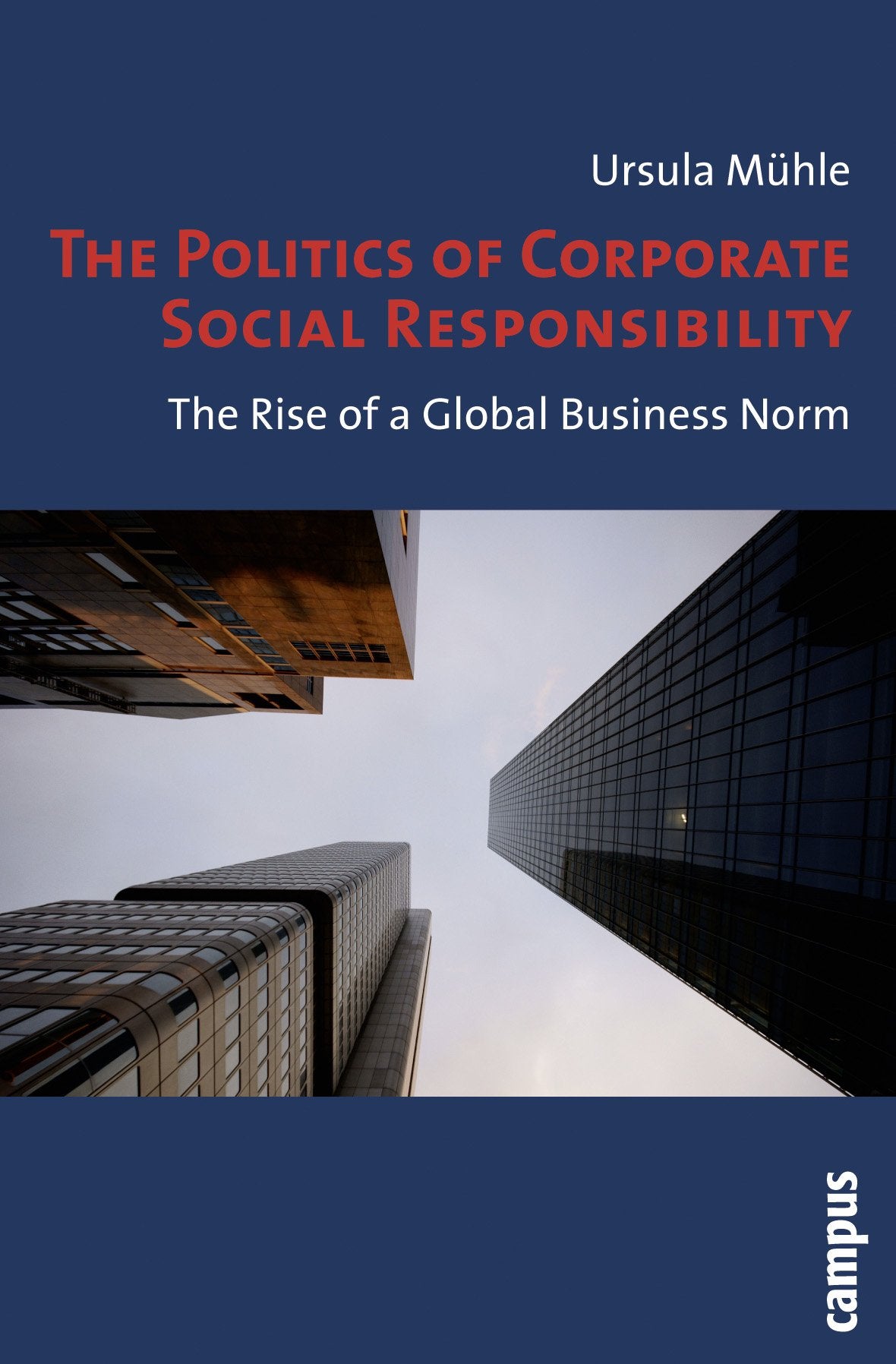 The Politics of Corporate Social Responsibility Law