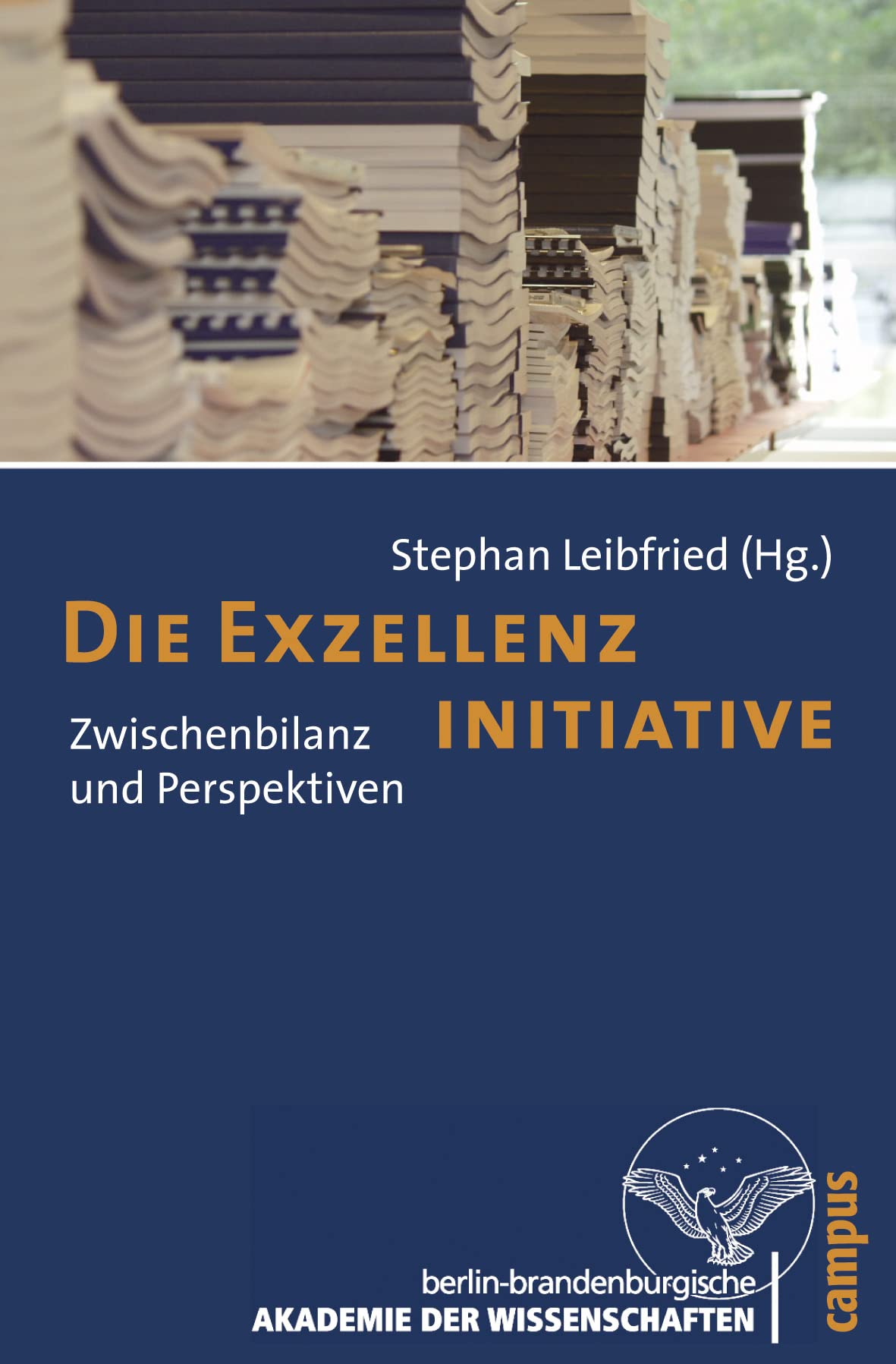 Die Exzellenzinitiative Law Books