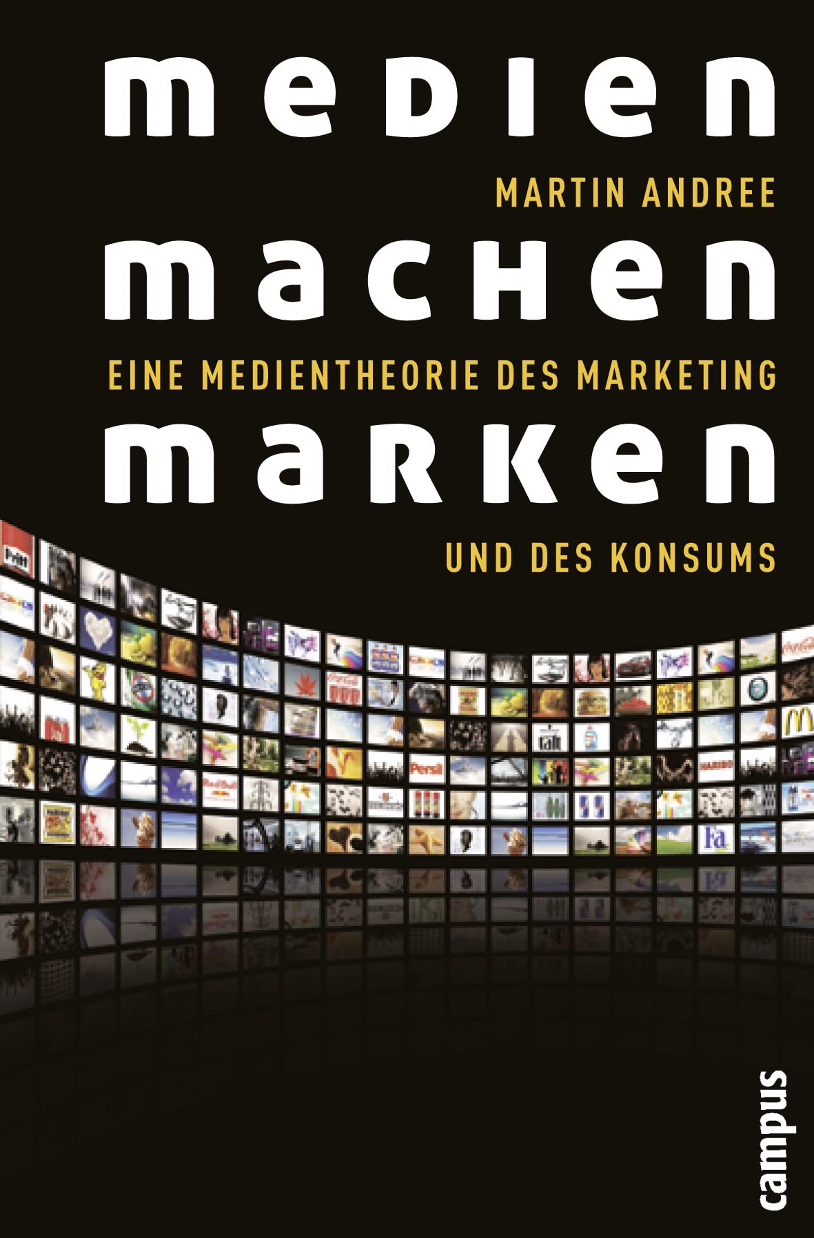 Product Image: Medien machen Marken