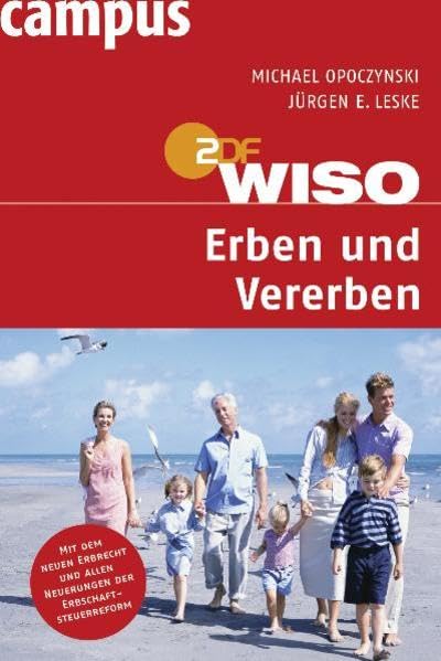 Product Image: WISO: Erben und Vererben