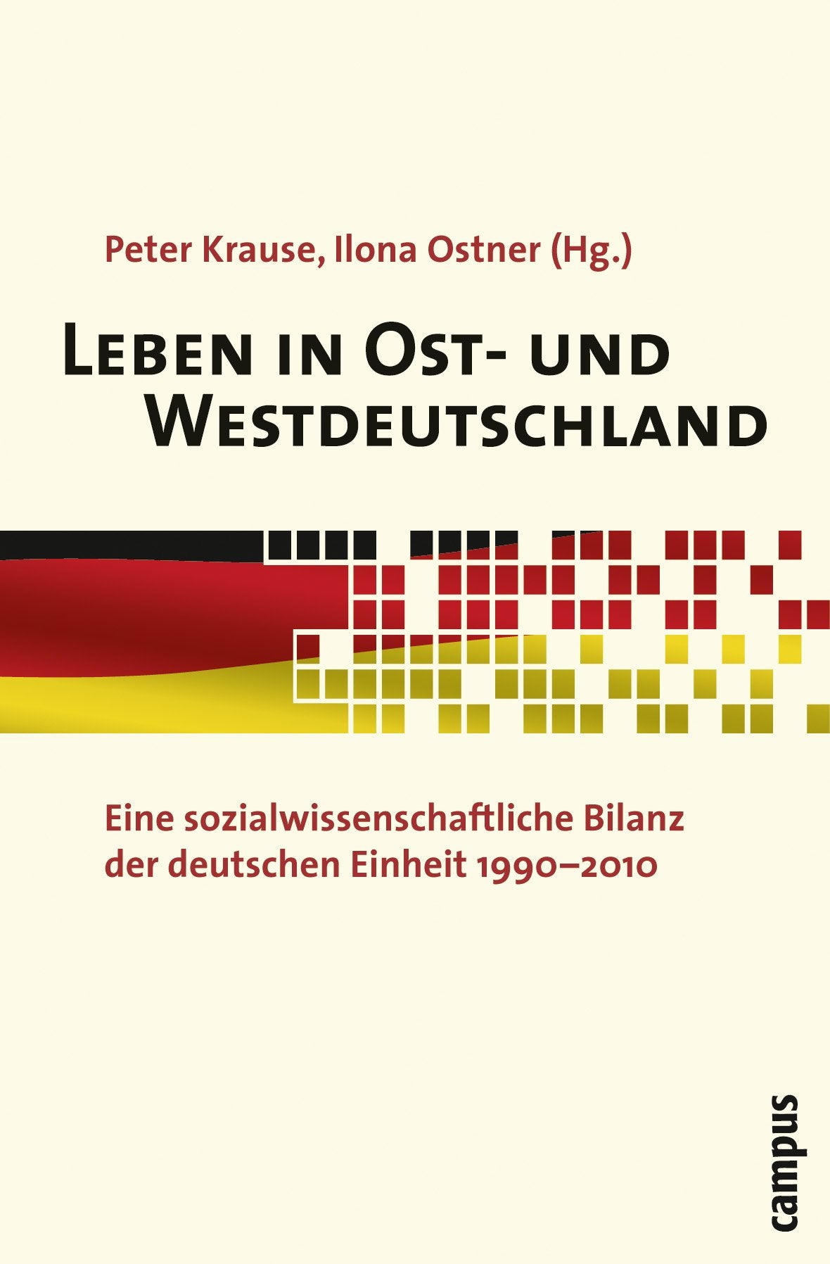 Leben in Ost- und Westdeutschland Law