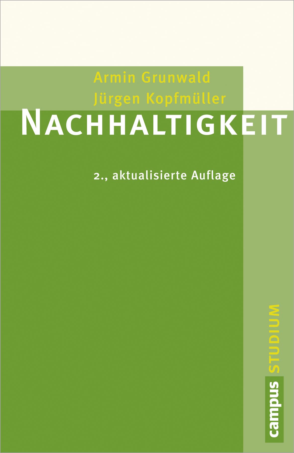 Nachhaltigkeit Law Books