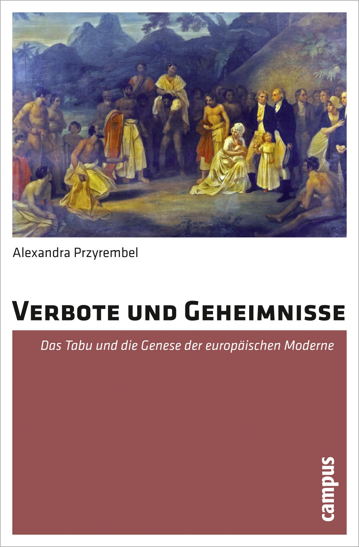 Verbote und Geheimnisse Politics & History