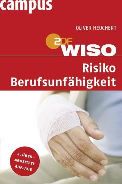 WISO: Risiko Berufsunfähigkeit Books