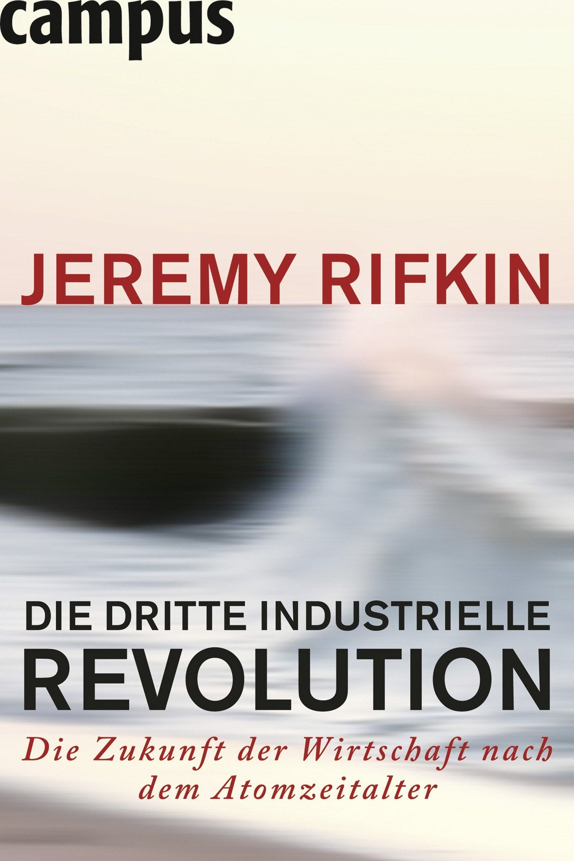 Die dritte industrielle Revolution Law