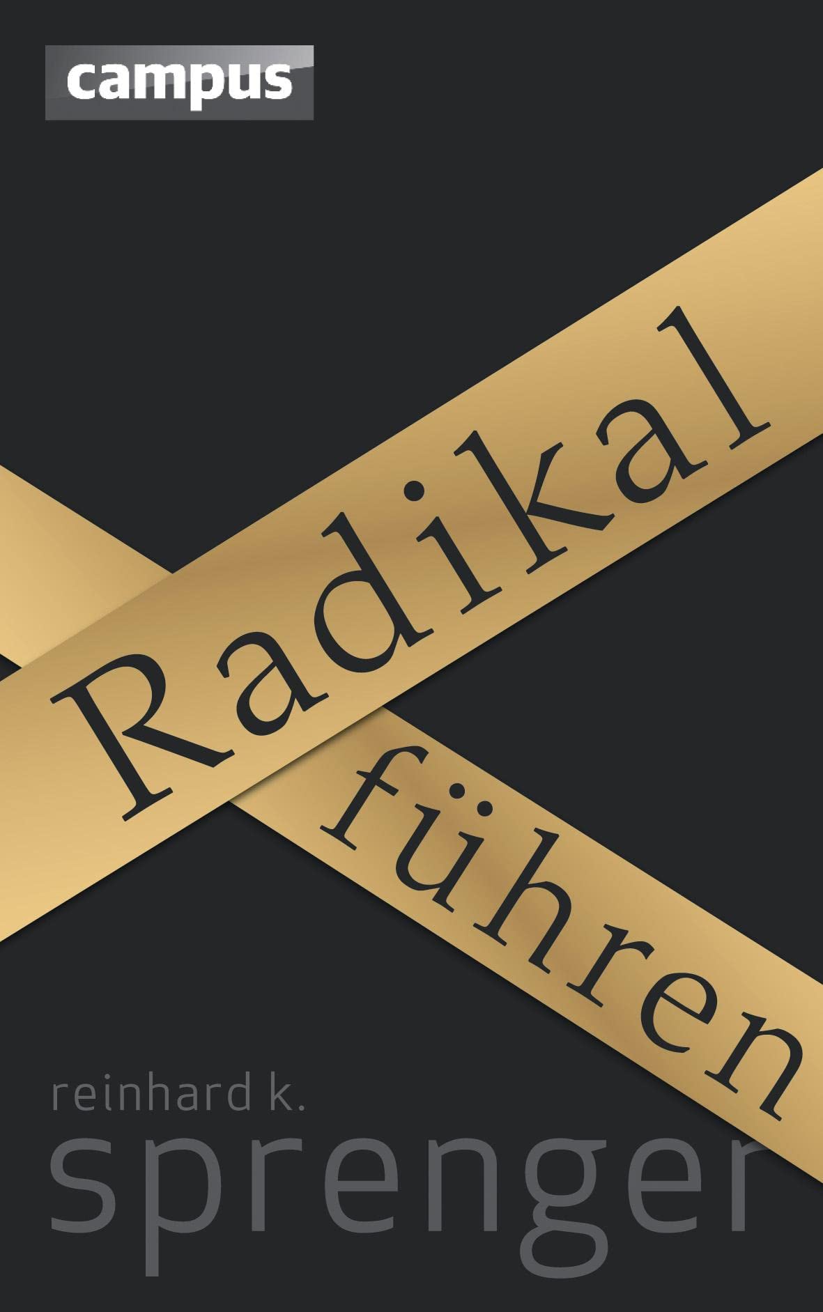 Radikal führen Law