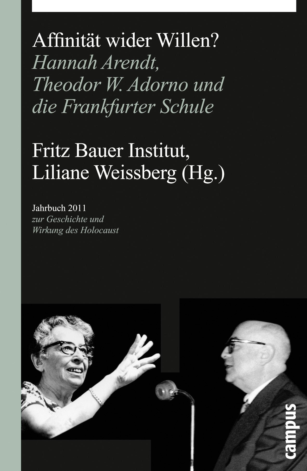 Affinität wider Willen? Business & Technology