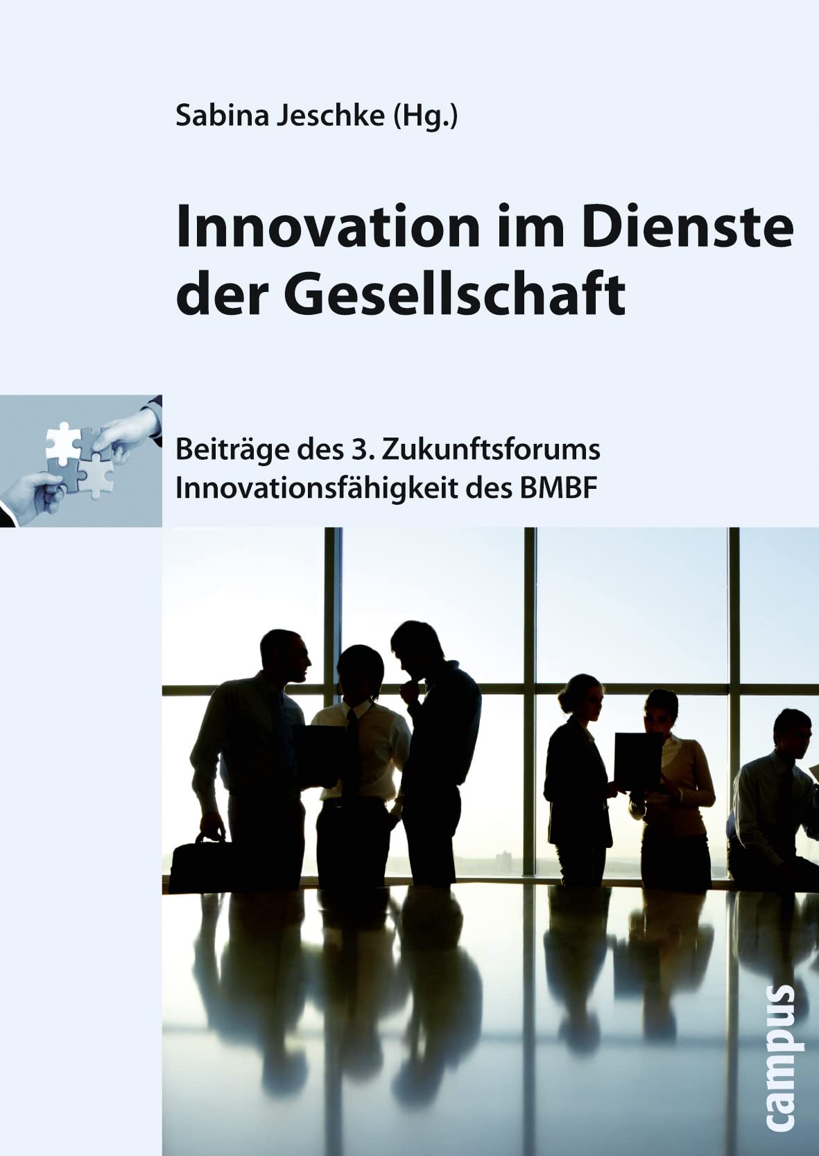Innovation im Dienste der Gesellschaft Law