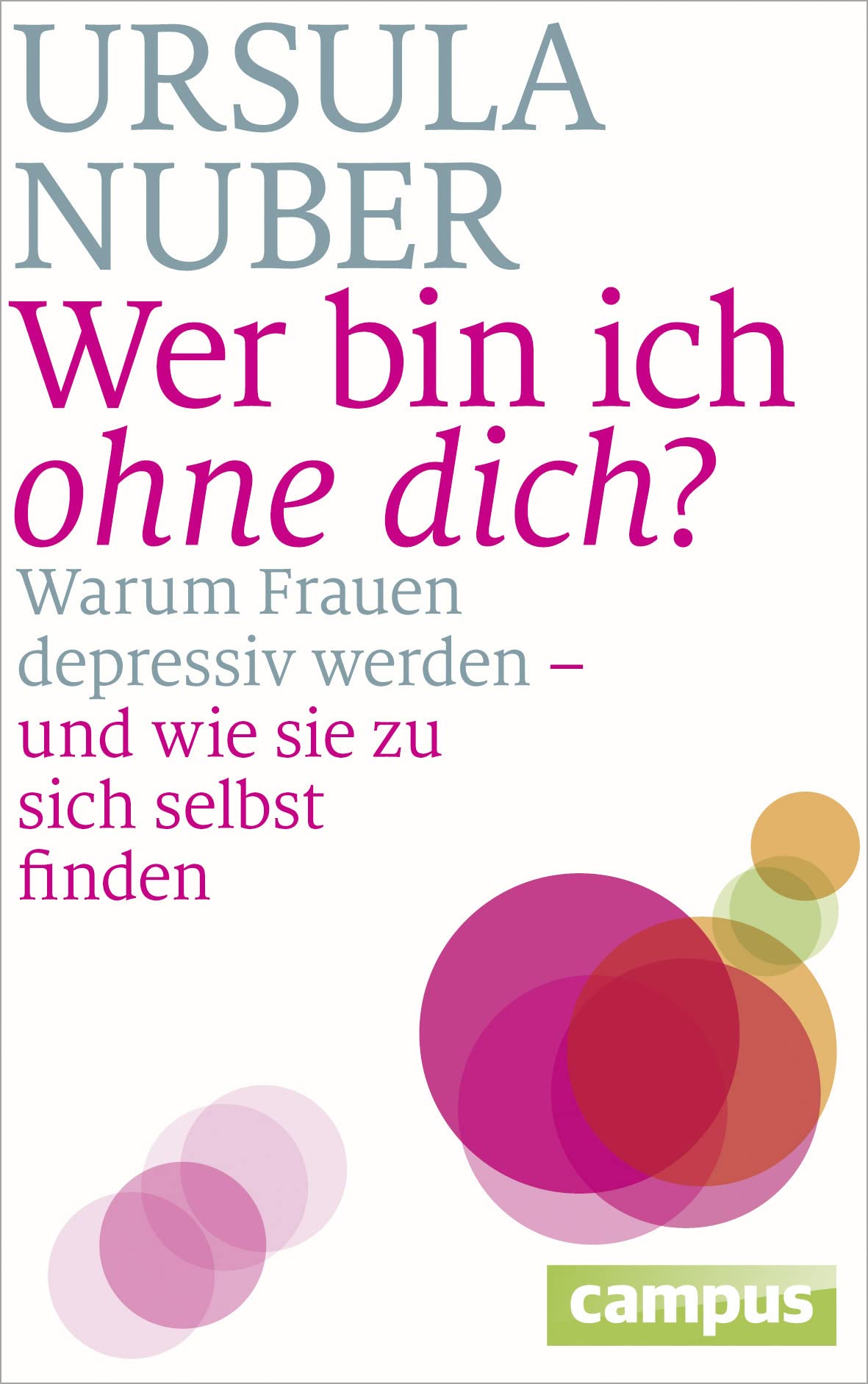 Product Image: Wer bin ich ohne dich?