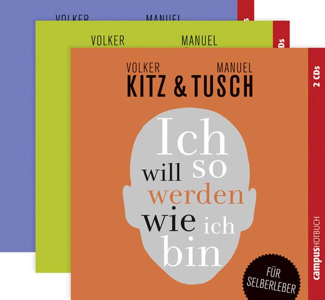 Ich will so werden, wie ich bin Lifestyle Books