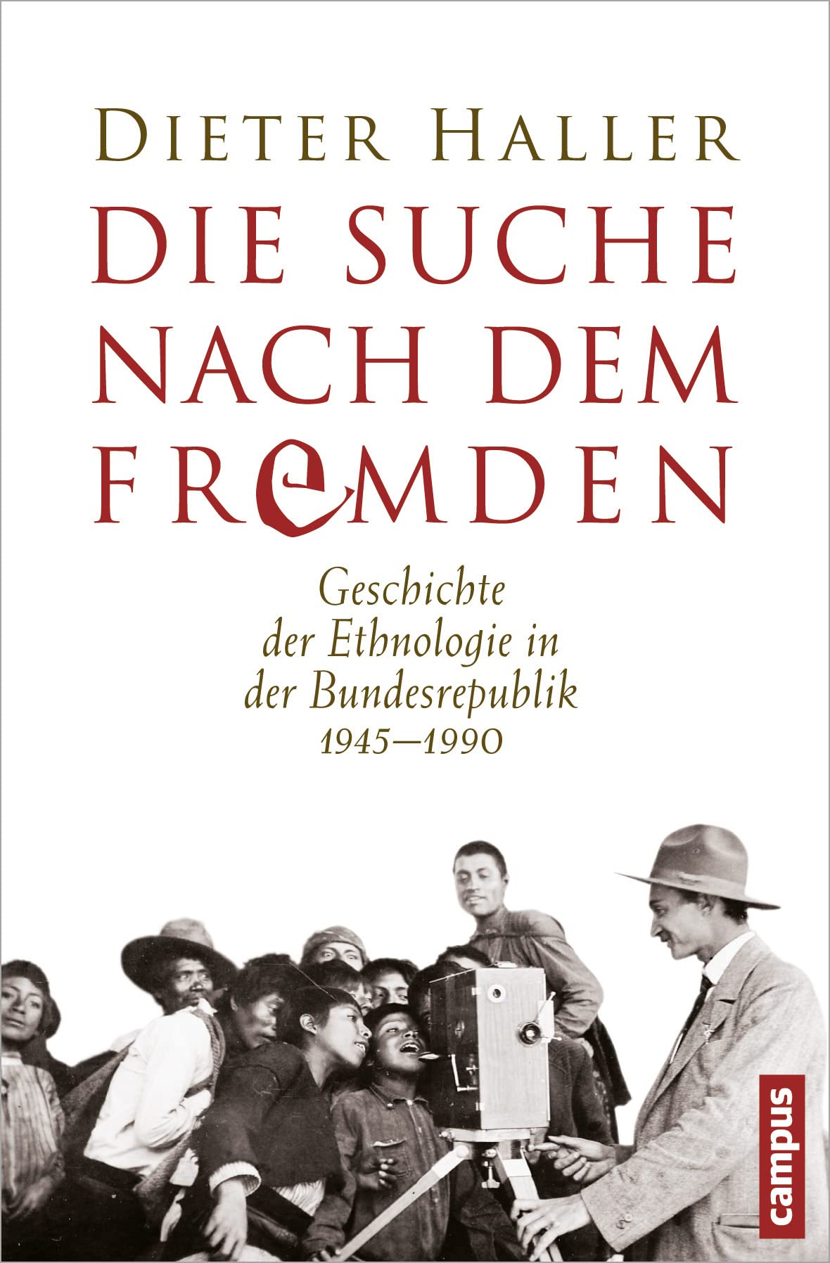 Die Suche nach dem Fremden Law