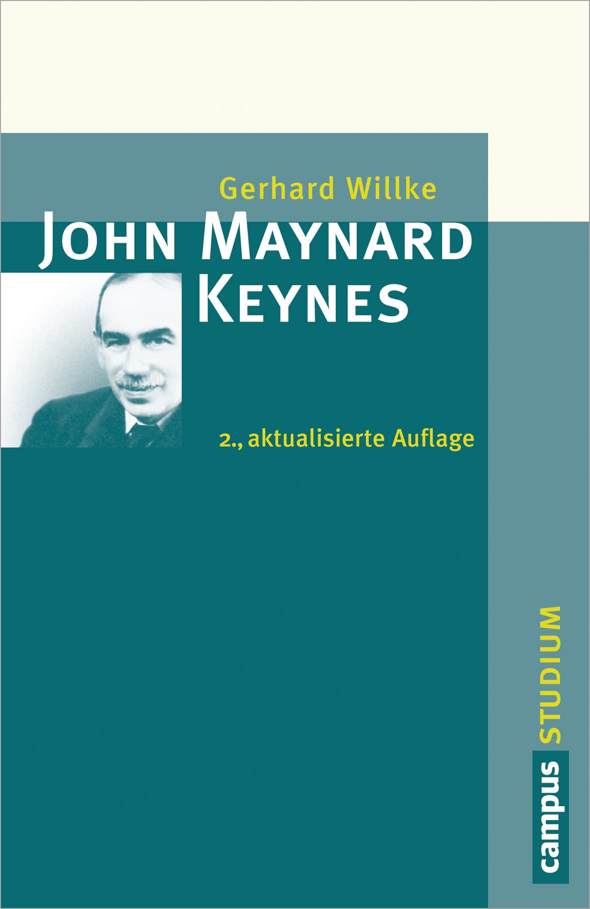 John Maynard Keynes: Eine Einführung (Campus »Studium«) Law