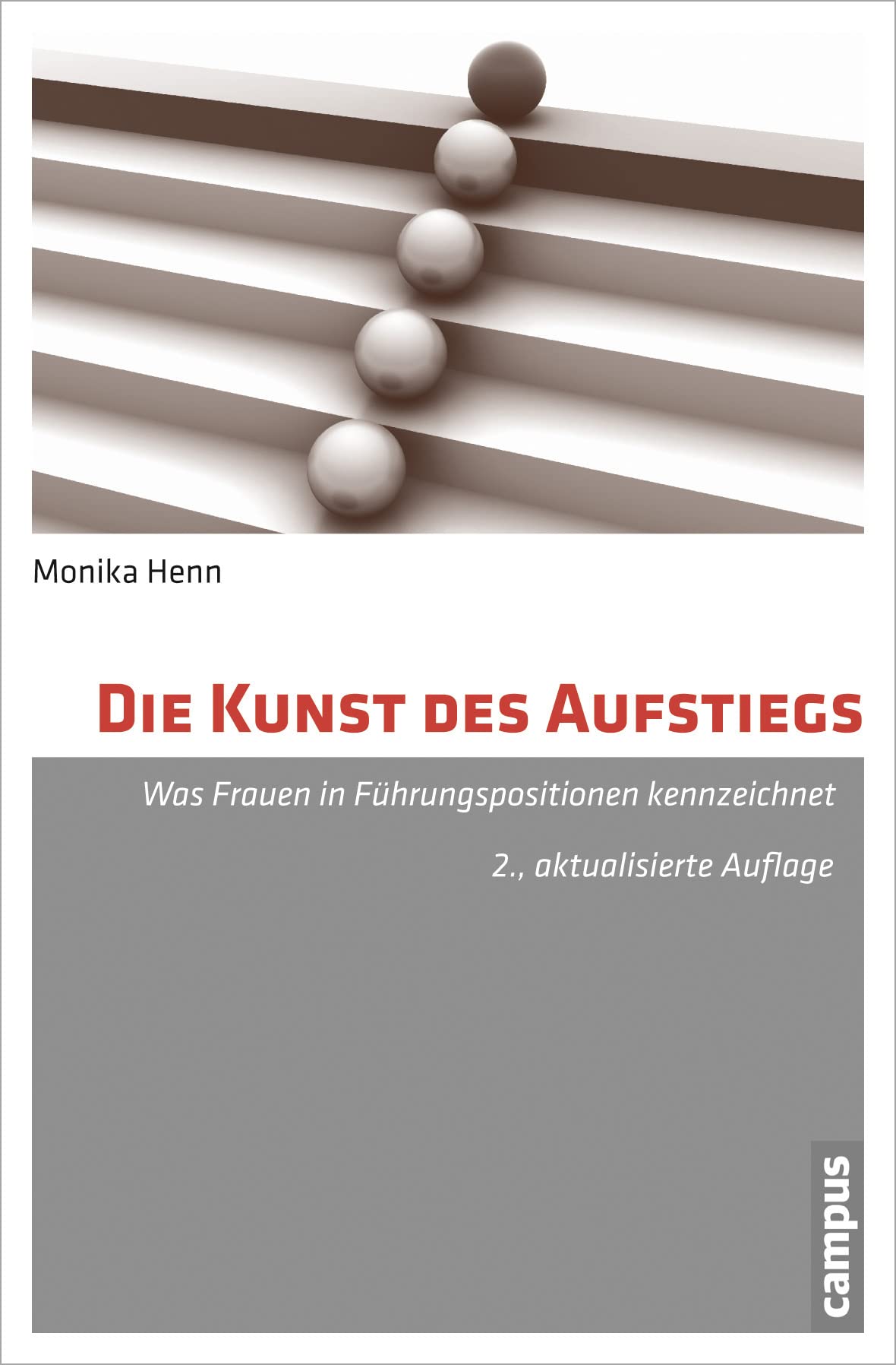 Die Kunst des Aufstiegs Law