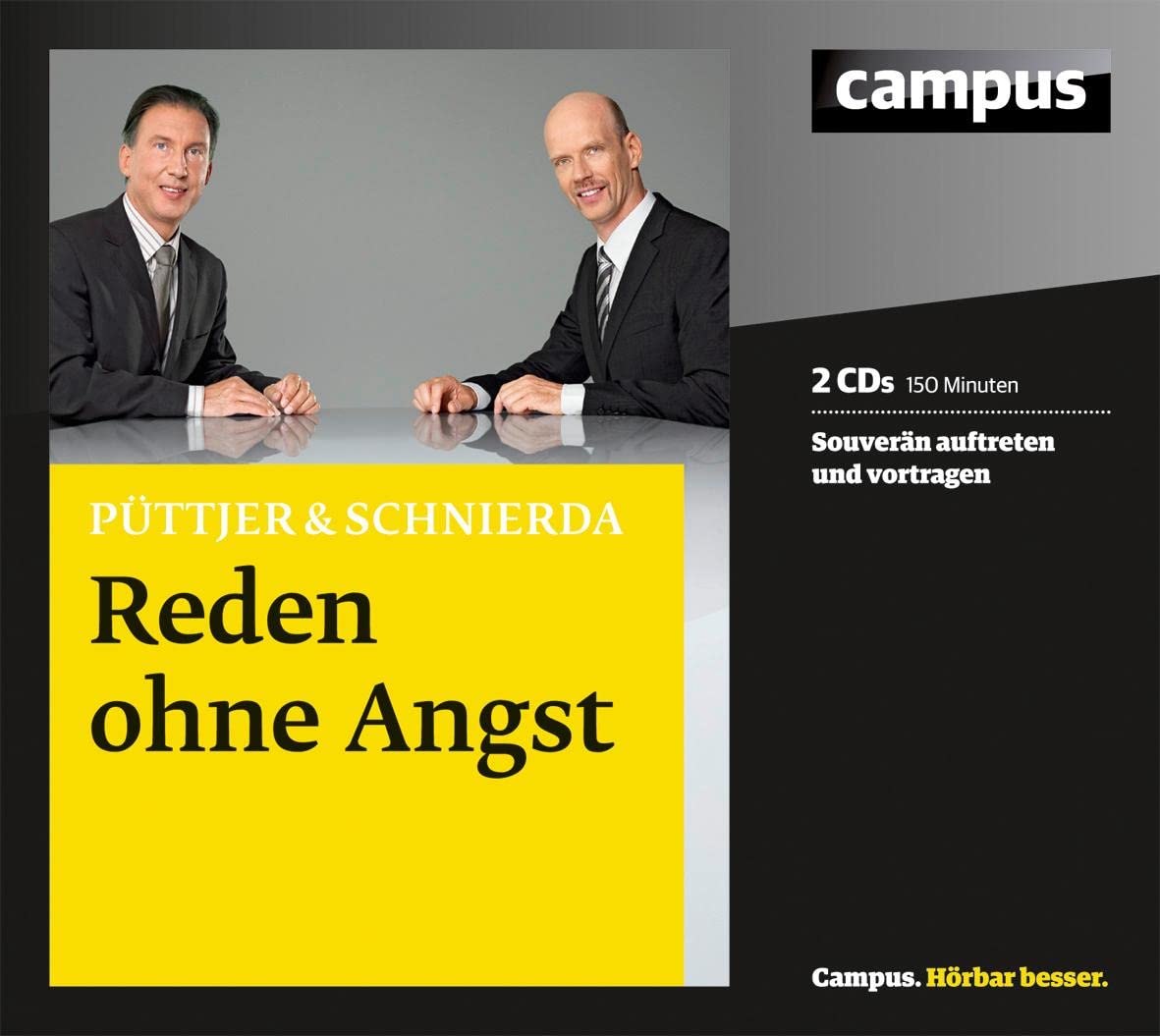 Product Image: Reden ohne Angst