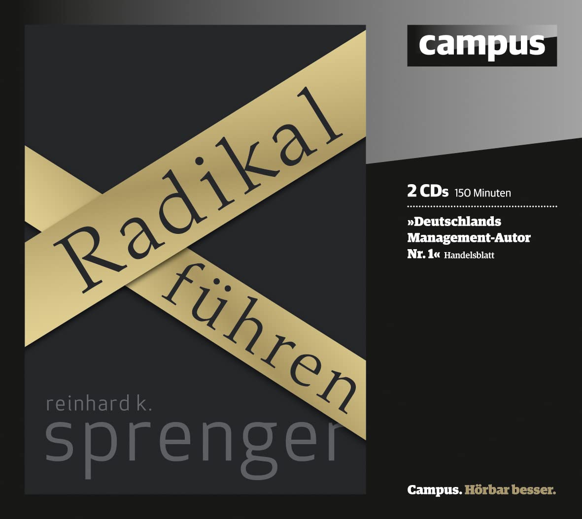 Radikal führen Business, Finance & Career