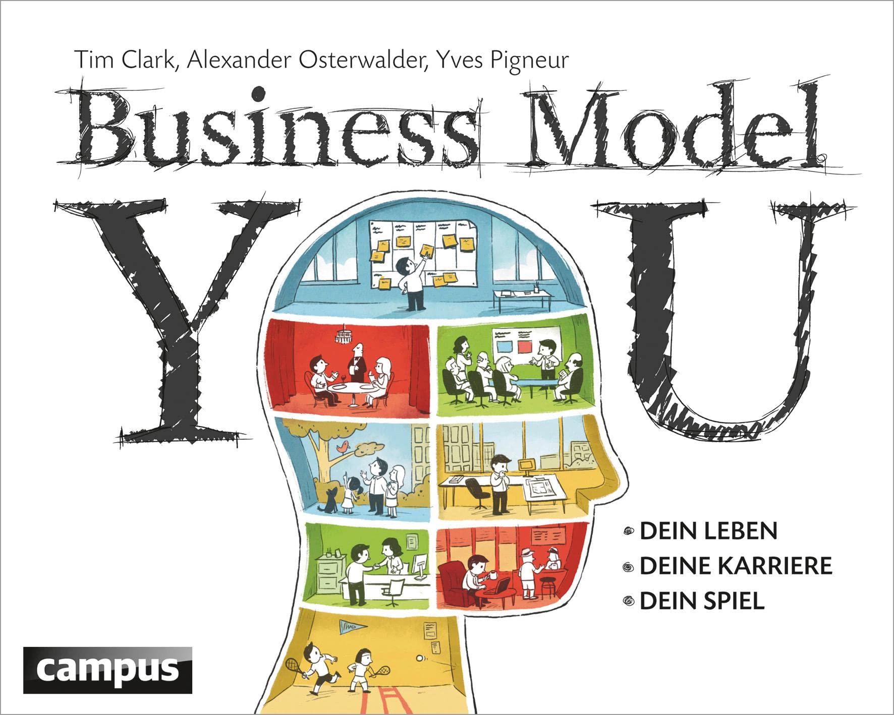 Product Image: Business Model You