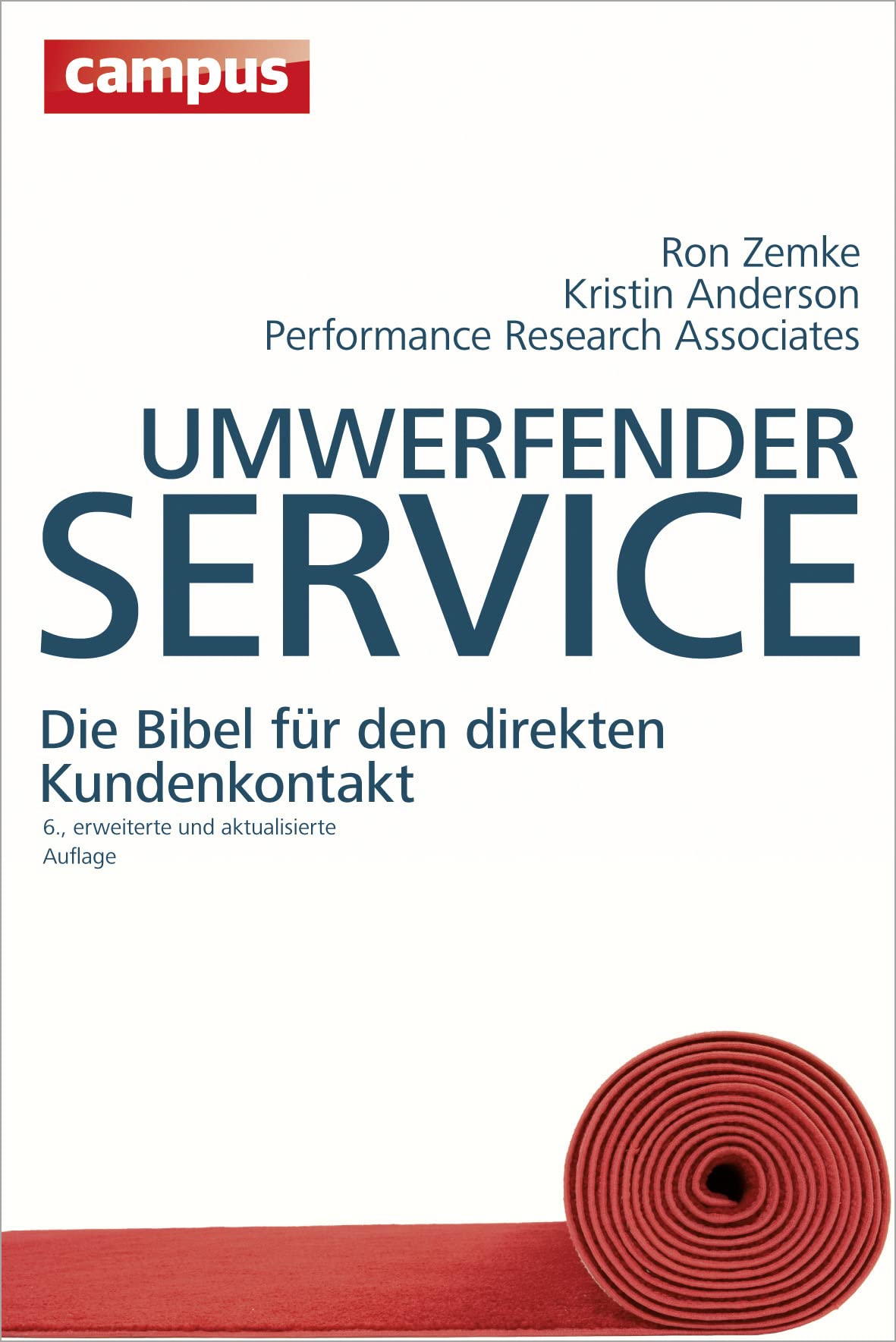 Umwerfender Service Law