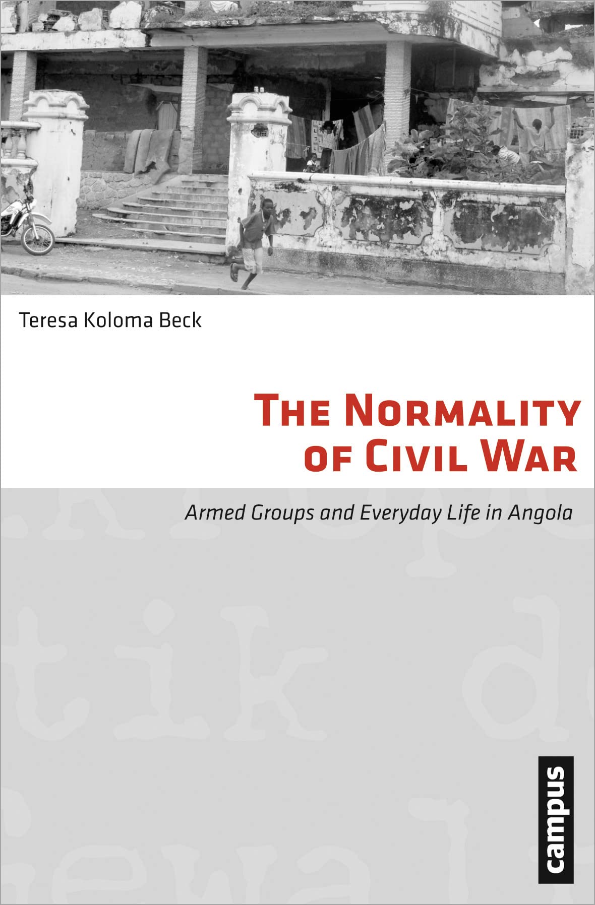 The Normality of Civil War: Armed Groups and Everyday Life in Angola (Mikropolitik der Gewalt, 7, Band 7) Law