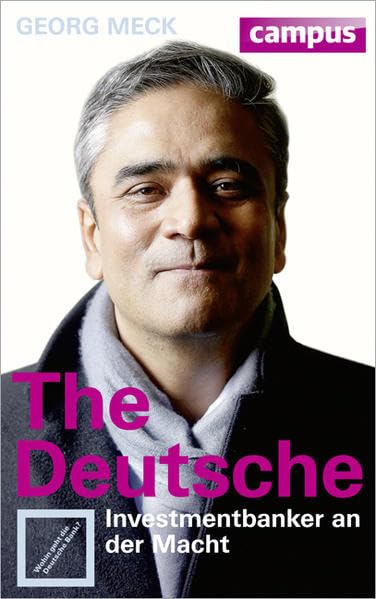 The Deutsche Business, Finance & Career