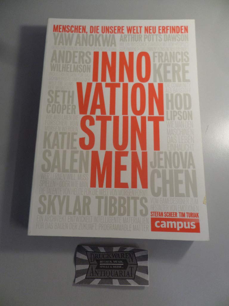 Innovation Stuntmen Law