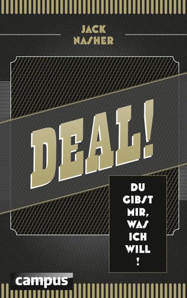 Deal!: Du gibst mir, was ich will Business, Finance & Career