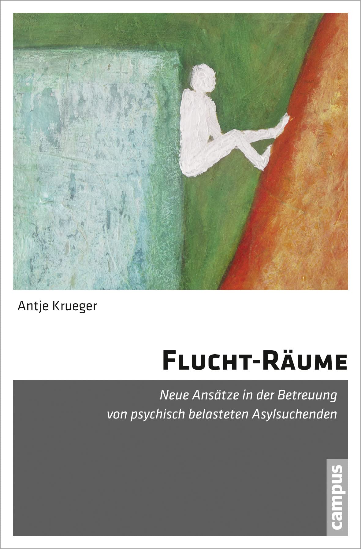 Flucht-Räume: Neue Ansätze in der Betreuung von psychisch belasteten Asylsuchenden (Transkulturelle Studien, 6) Law