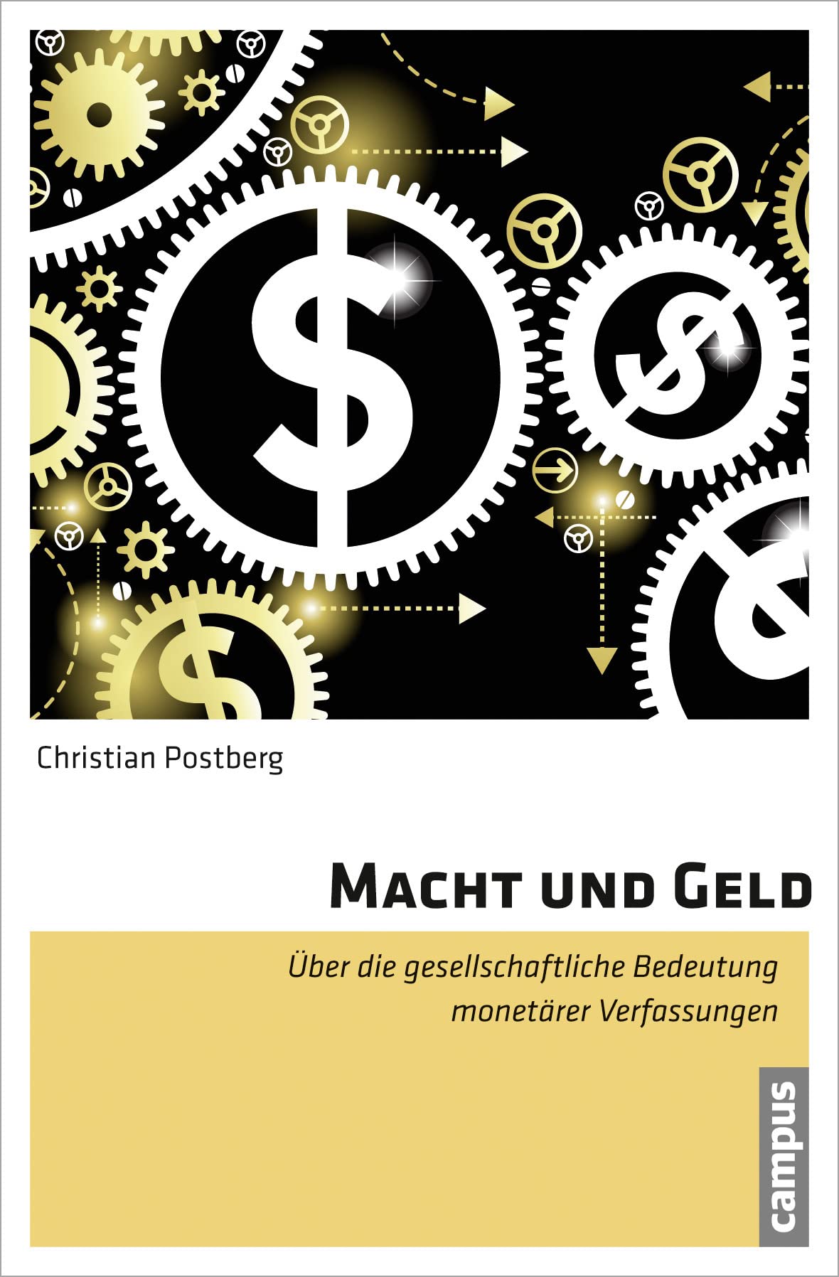 Macht und Geld Law Books