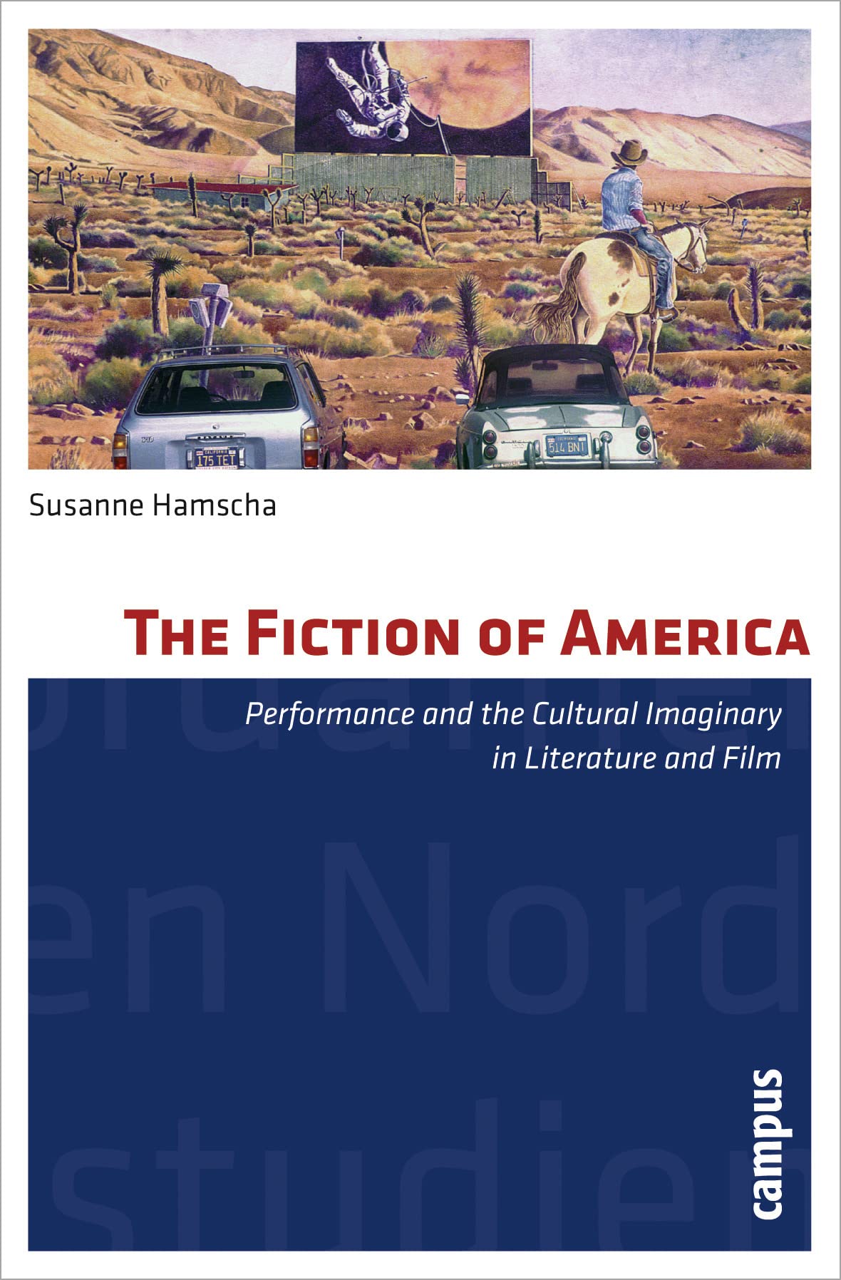 The Fiction of America Media & Communication