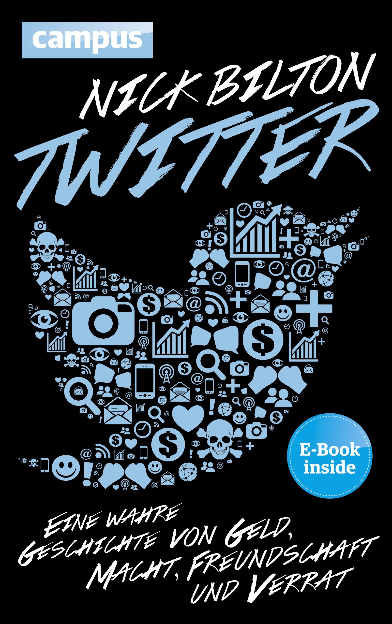 Twitter Business, Finance & Career